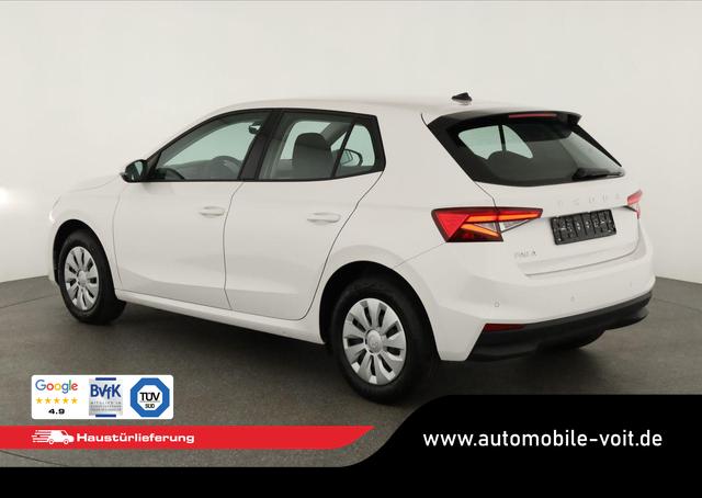 Skoda Fabia Selection 1.0 TSI Selection, Park, Winterpaket, SmartLink, 4-J Garantie 