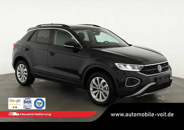 Volkswagen T-Roc - Life 1.5 TSI DSG, LED, AHK, Kamera, Parklenk, Winter