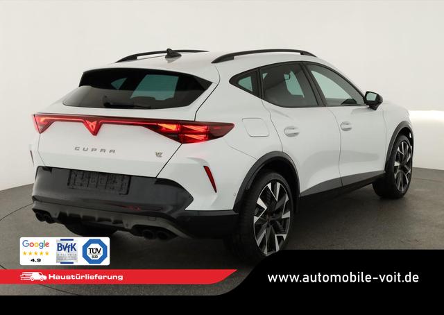 Cupra Formentor VZ 2.0 TSI 245 kW 4Drive DSG 4Drive, Navi, AreaView, 19-Zoll 