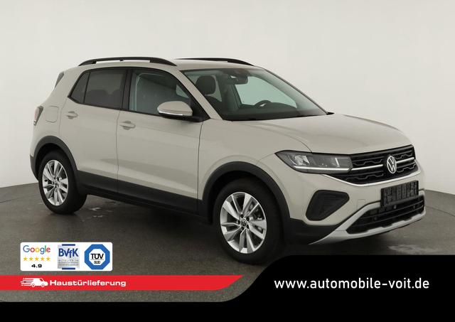 Volkswagen T-Cross - 1.5 TSI 110 kW Life DSG Life, AHK, ACC, Ready2, Side, Kamera, 17-Zoll, Winterpaket, Climatronic
