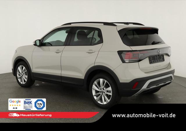 Volkswagen T-Cross 1.5 TSI 110 kW Life DSG Life, AHK, ACC, Ready2, Side, Kamera, 17-Zoll, Winterpaket, Climatronic 