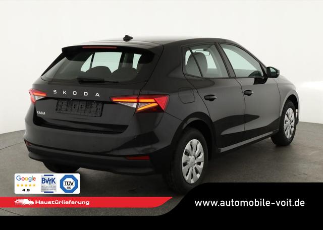Skoda Fabia Selection 1.0 TSI Selection, Park, Winterpaket, SmartLink, 4-J Garantie 