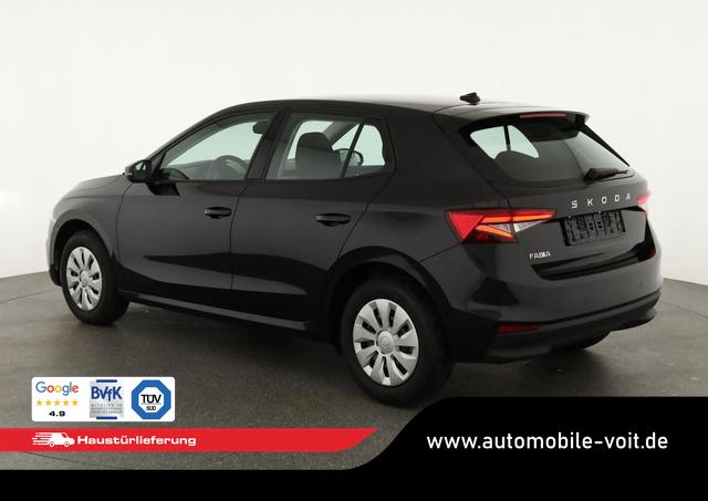 Skoda Fabia Selection 1.0 TSI Selection, Park, Winterpaket, SmartLink, 4-J Garantie 