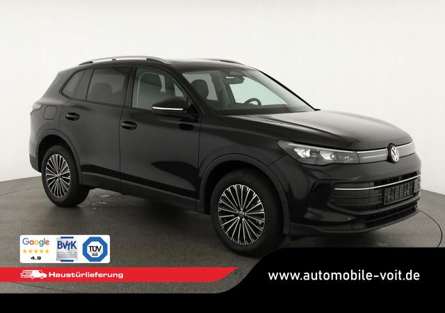 Volkswagen Tiguan - 1.5 TSI eHybrid 150 kW Life DSG Life, Pano, AHK, IQ.Light, Navi, ParkAssist