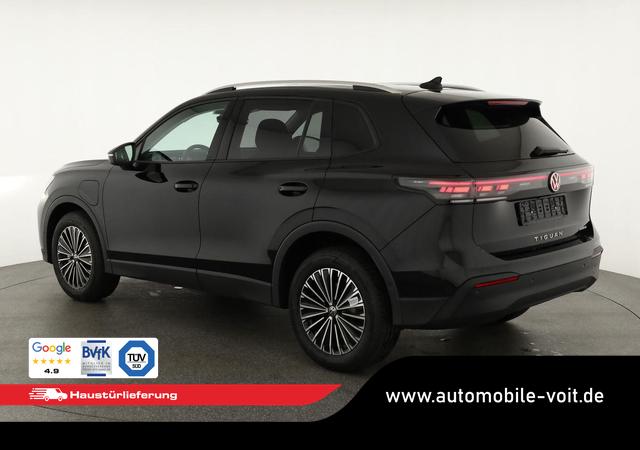 Volkswagen Tiguan 1.5 TSI eHybrid 150 kW Life DSG Life, Pano, AHK, IQ.Light, Navi, ParkAssist 