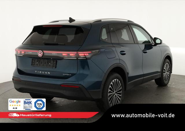 Volkswagen Tiguan 1.5 TSI eHybrid 150 kW Life DSG Life, Pano, AHK, IQ.Light, Navi, ParkAssist 
