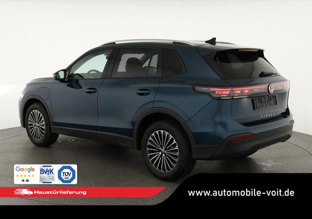 Volkswagen Tiguan 1.5 TSI eHybrid 150 kW Life DSG Life, Pano, AHK, IQ.Light, Navi, ParkAssist 