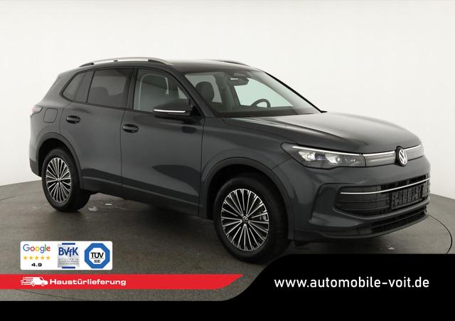 Volkswagen Tiguan - 1.5 TSI eHybrid 150 kW Life DSG Life, AHK, IQ.Light, Navi, ParkAssist