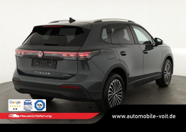 Volkswagen Tiguan 1.5 TSI eHybrid 150 kW Life DSG Life, AHK, IQ.Light, Navi, ParkAssist 