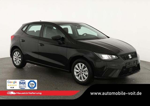 SEAT Ibiza - Style 1.0 TSI Style. LED, Kamera, Parklenk, Winter, 5 J.-Garantie