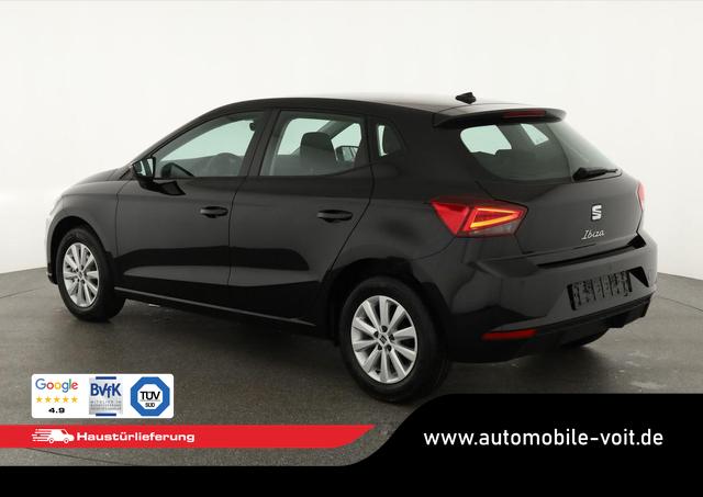 SEAT Ibiza Style 1.0 TSI Style. LED, Kamera, Parklenk, Winter, 5 J.-Garantie 
