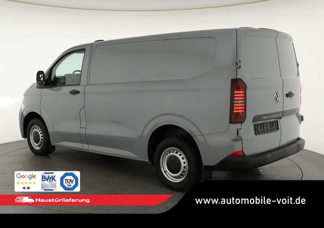 Volkswagen T7 Transporter Kastenwagen 2.0 TDI 110 kW KR KR, LED, Kamera, Park, Klima, AppConnect, 16-Zoll 