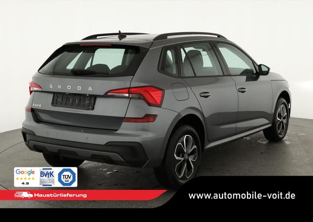 Skoda Kamiq 1.0 TSI 130 Jahre, Kamera, Winter, 16-Zoll, sofort 