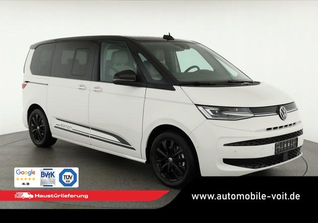 Volkswagen T7 Multivan - TDI DSG Edition KÜ, Pano, AHK, IQ.Light, 18-Zoll, el. Türen