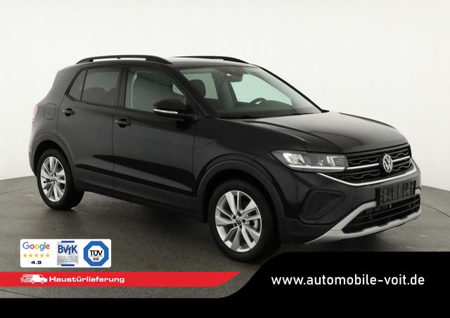 Volkswagen T-Cross - 1.0 TSI 85 kW Life Life, AHK, Side, Kamera, 17-Zoll, Winterpaket, Climatronic