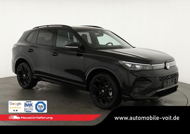 Volkswagen Tiguan - 1.5 TSI eHybrid 200 kW R-Line Black, Pano, 20-Zoll, AHK, AreaView, 5-J Garantie