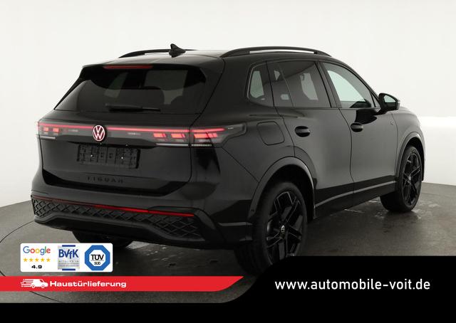 Volkswagen Tiguan 1.5 TSI eHybrid 200 kW R-Line Black, Pano, 20-Zoll, AHK, AreaView, 5-J Garantie 