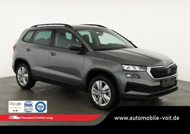 Skoda Karoq - 1.5 TSI DSG 130 Jahre, AHK, el. Klappe, Kamera, Ladeboden, Winter