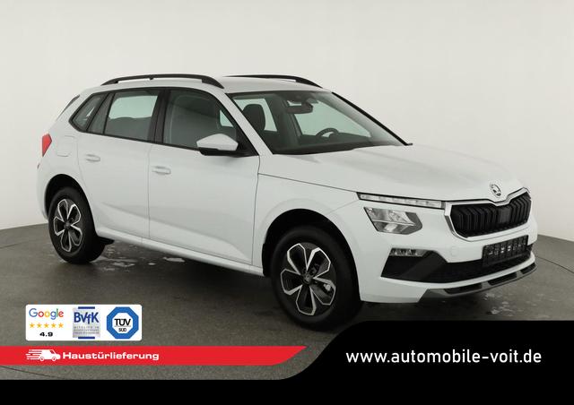 Skoda Kamiq - 1.0 TSI 130 Jahre, Kamera, Winter, 16-Zoll, sofort