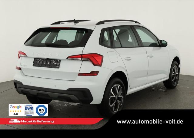 Skoda Kamiq 1.0 TSI 130 Jahre, Kamera, Winter, 16-Zoll, sofort 