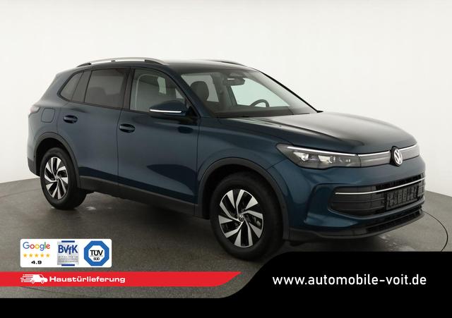 Volkswagen Tiguan - 1.5 eTSI 110 kW Life DSG Life, Navi, AHK, easyOpen, LED-Plus, Kamera