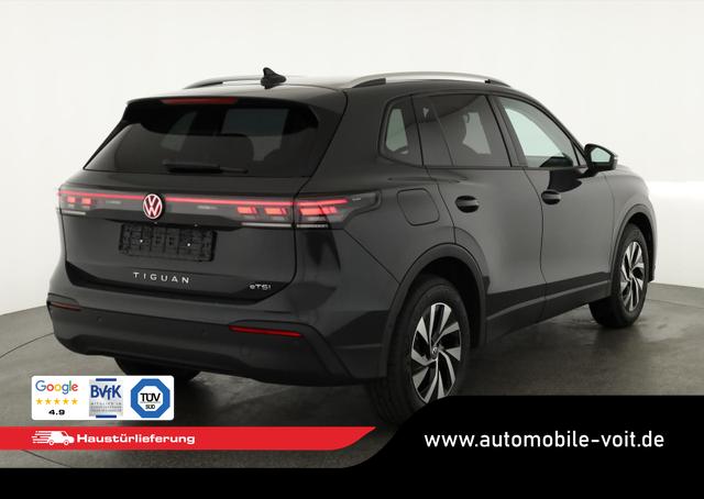 Volkswagen Tiguan 1.5 eTSI 110 kW Life DSG Life, Navi, AHK, easyOpen, LED-Plus, Kamera 
