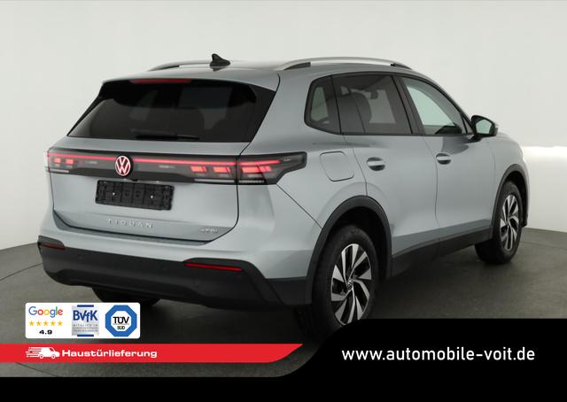 Volkswagen Tiguan - 1.5 eTSI 110 kW Life DSG Life, Navi, AHK, easyOpen, LED-Plus, Kamera