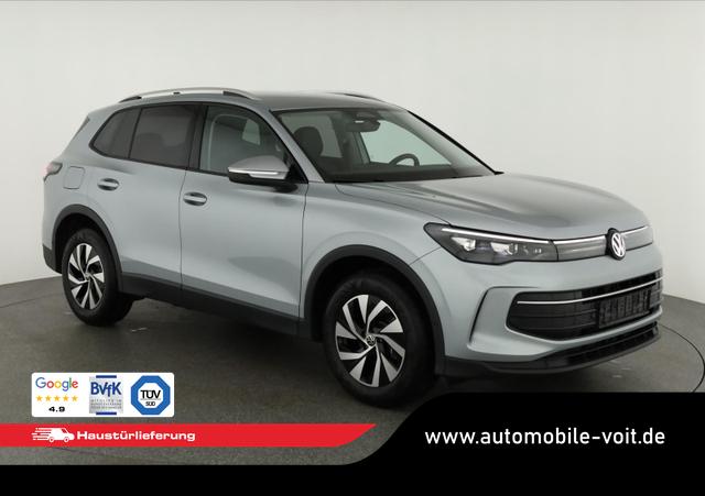 Volkswagen Tiguan 1.5 eTSI 110 kW Life DSG Life, Navi, AHK, easyOpen, LED-Plus, Kamera 