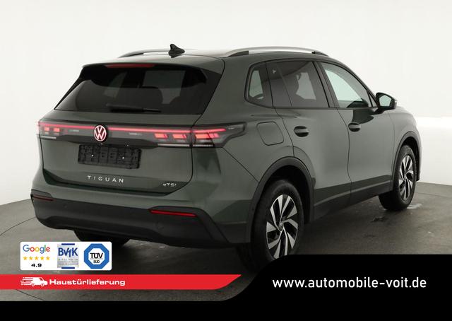 Volkswagen Tiguan 1.5 eTSI 110 kW Life DSG Life, Navi, AHK, easyOpen, LED-Plus, Kamera 