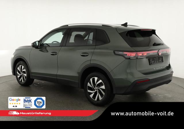 Volkswagen Tiguan 1.5 eTSI 110 kW Life DSG Life, Navi, AHK, easyOpen, LED-Plus, Kamera 