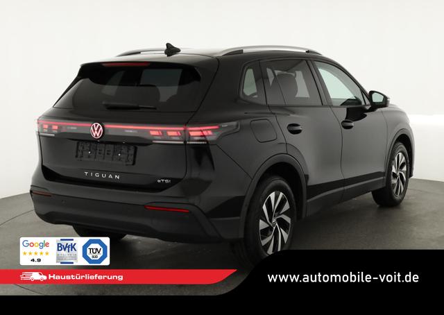 Volkswagen Tiguan 1.5 eTSI 110 kW Life DSG Life, Navi, AHK, easyOpen, LED-Plus, Kamera 