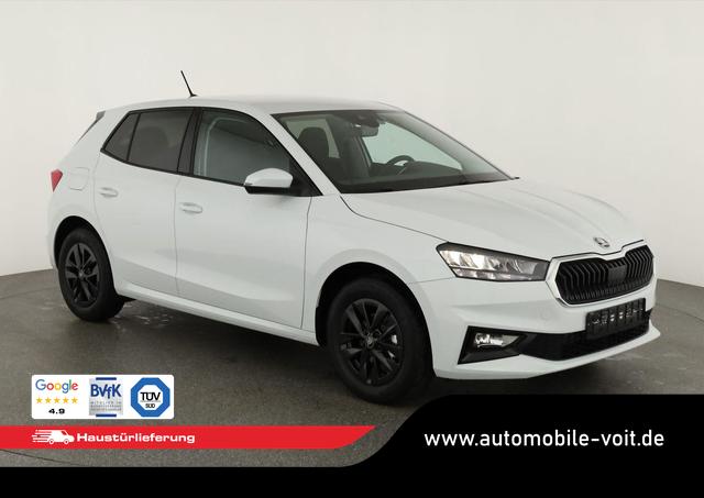 Skoda Fabia - Selection 1.0 TSI 130 Jahre, LED, Kamera, Winter, 15-Zoll, 5-J. Garantie