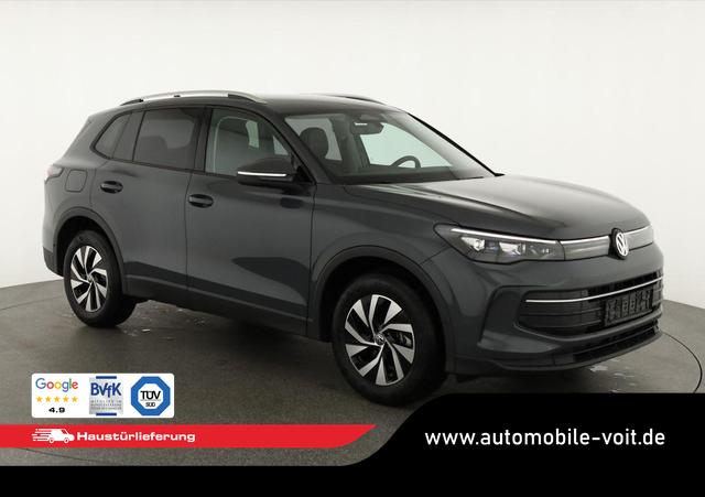 Volkswagen Tiguan - 1.5 eTSI 110 kW Life DSG Life, Navi, AHK, easyOpen, LED-Plus, Kamera