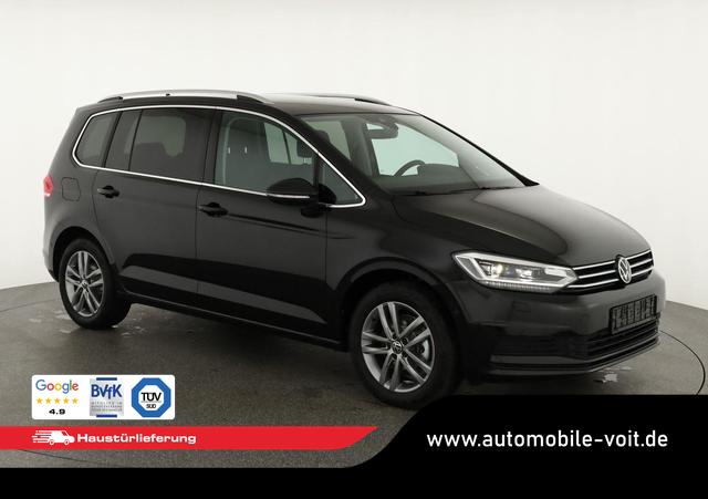 Volkswagen Touran - Comfortline BMT/Start-Stopp 1.5 TSI DSG Comfortline, 7-Sitzer, AHK, Navi, Kamera, Side, Winter, 4-J. Garantie