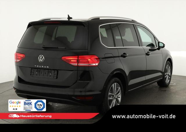Volkswagen Touran Comfortline BMT/Start-Stopp 1.5 TSI DSG Comfortline, 7-Sitzer, AHK, Navi, Kamera, Side, Winter, 4-J. Garantie 