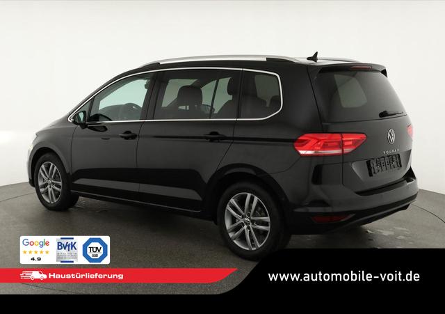 Volkswagen Touran Comfortline BMT/Start-Stopp 1.5 TSI DSG Comfortline, 7-Sitzer, AHK, Navi, Kamera, Side, Winter, 4-J. Garantie 