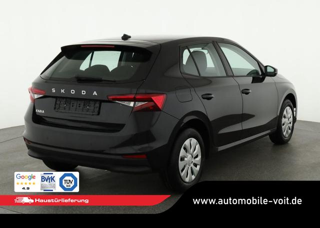 Skoda Fabia Selection 1.0 TSI Selection, Park, Winterpaket, SmartLink, 4-J Garantie 