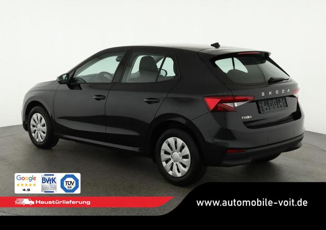 Skoda Fabia Selection 1.0 TSI Selection, Park, Winterpaket, SmartLink, 4-J Garantie 