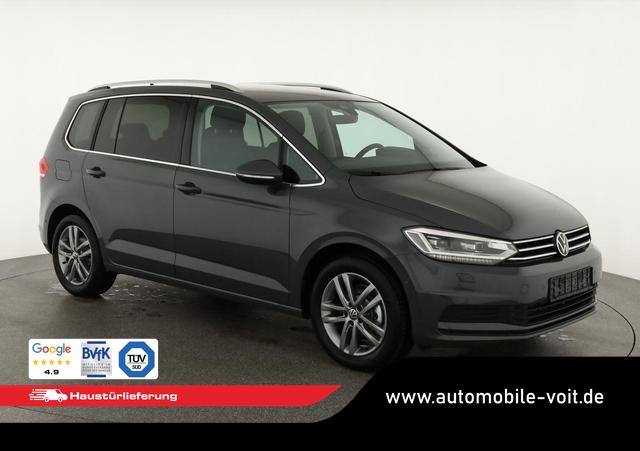 Volkswagen Touran - Comfortline BMT/Start-Stopp 1.5 TSI DSG Comfortline, AHK, Navi, Kamera, Side, Winter, 4-J. Garantie