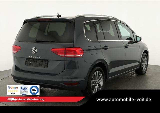 Volkswagen Touran Comfortline BMT/Start-Stopp 1.5 TSI DSG Comfortline, AHK, Navi, Kamera, Side, Winter, 4-J. Garantie 