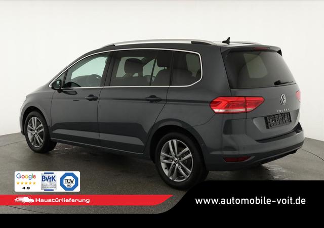 Volkswagen Touran Comfortline BMT/Start-Stopp 1.5 TSI DSG Comfortline, AHK, Navi, Kamera, Side, Winter, 4-J. Garantie 