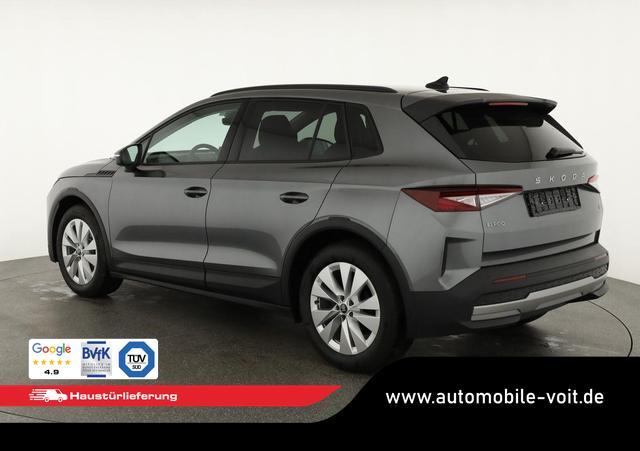Skoda Elroq 60 Loft Loft, Wärmepumpe, Navi, Kamera, Side, Winter, 19-Zoll 