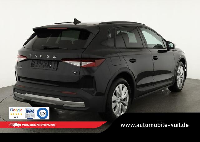 Skoda Elroq 60 Loft Loft, Wärmepumpe, Navi, Kamera, Side, Winter, 19-Zoll 
