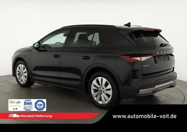Skoda Elroq 60 Loft Loft, Wärmepumpe, Navi, Kamera, Side, Winter, 19-Zoll 