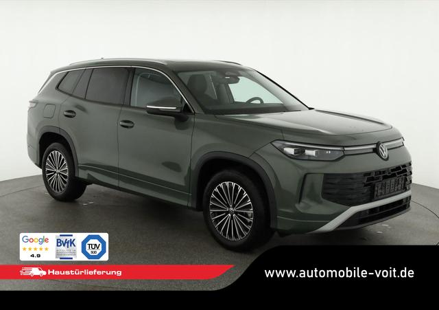 Volkswagen Tayron - 1.5 TSI eHybrid 150 kW Life DSG Life, Pano, HuD, AHK, LED-Plus, Navi, 18-Zoll, 5-J Garantie