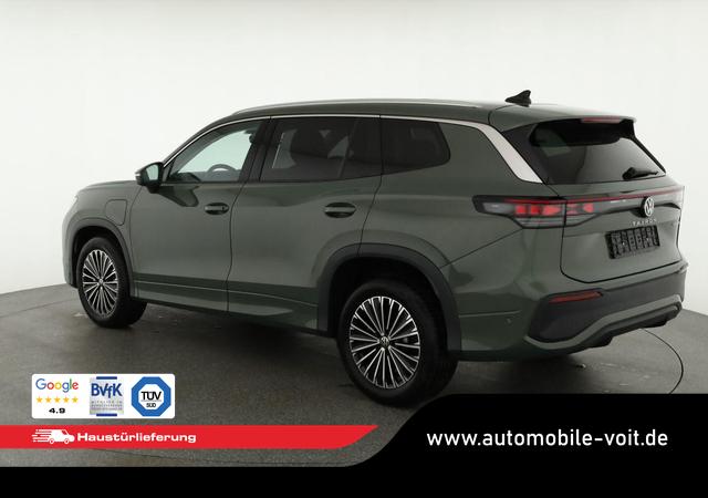 Volkswagen Tayron 1.5 TSI eHybrid 150 kW Life DSG Life, Pano, HuD, AHK, LED-Plus, Navi, 18-Zoll, 5-J Garantie 