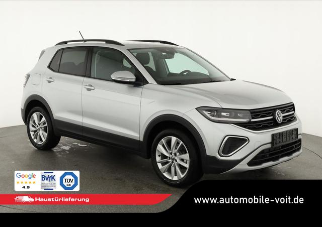 Volkswagen T-Cross - 1.0 TSI 85 kW Life DSG Life, IQ.Light, Kamera, ACC, Side, Winter, 17-Zoll