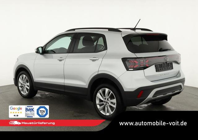 Volkswagen T-Cross 1.0 TSI 85 kW Life DSG Life, IQ.Light, Kamera, ACC, Side, Winter, 17-Zoll 