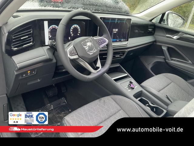 Volkswagen Tiguan - 1.5 eTSI 110 kW Life DSG Life, Navi, AHK, easyOpen, LED-Plus, Kamera