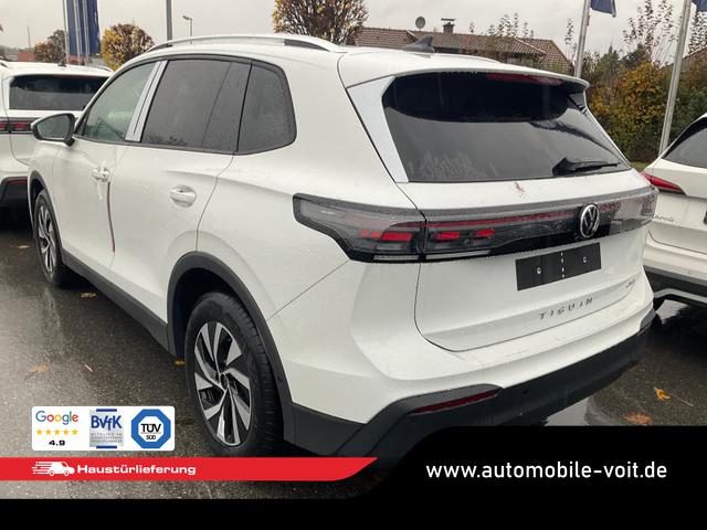 Volkswagen Tiguan 1.5 eTSI 110 kW Life DSG Life, Navi, AHK, easyOpen, LED-Plus, Kamera 